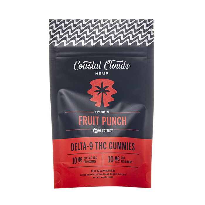 Coastal Clouds Delta 9 THC Gummies 200mg - Image 6